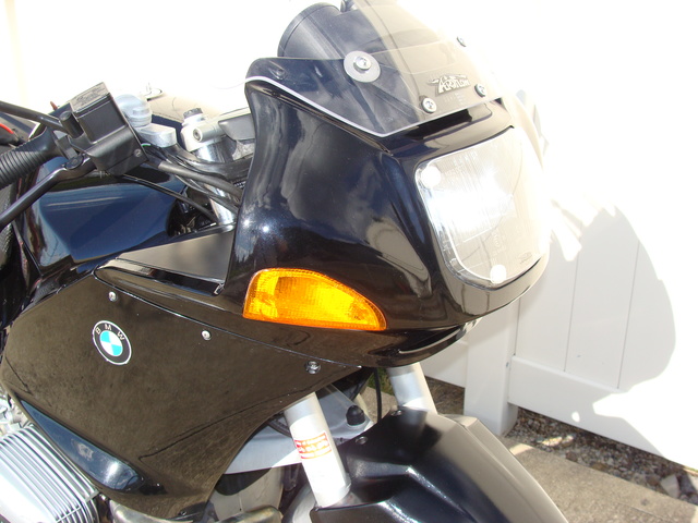 DSC02877 0312065 - '95 BMW R1100RSL, black