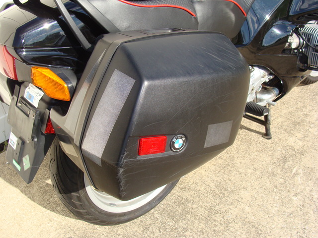 DSC02878 0312065 - '95 BMW R1100RSL, black