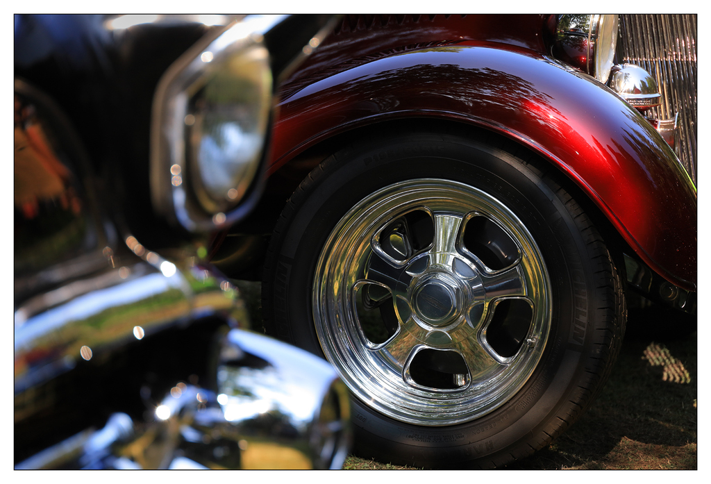 Hot Rods 2021 1 Automobile