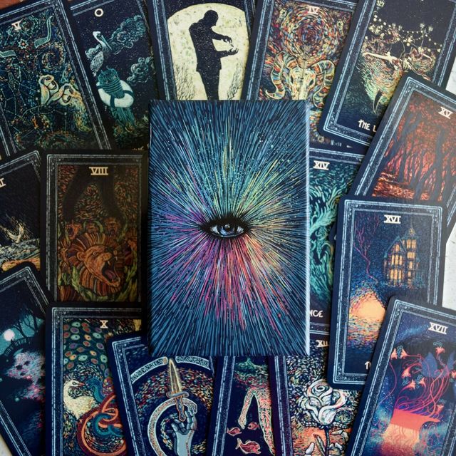 $ 57 Tarot Card Reading Fremont