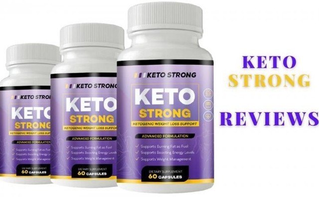 Keto Strong Reviews In 2021 ! Picture Box