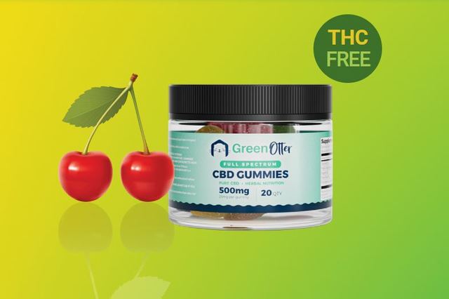 green otter cbd gummies What Is The Use Of Green Otter CBD Gummies ?