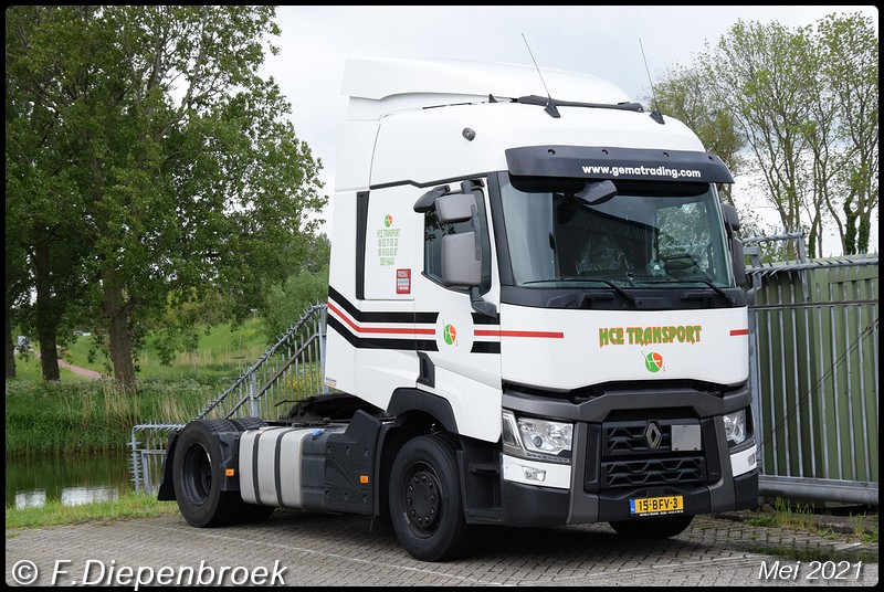 15-BFV-3 Renault T HCE Transport-BorderMaker - 2021