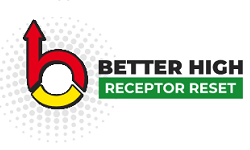 betterLogo Better High - Reduce THC Tolerance