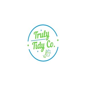 00 logo Truly Tidy Co.