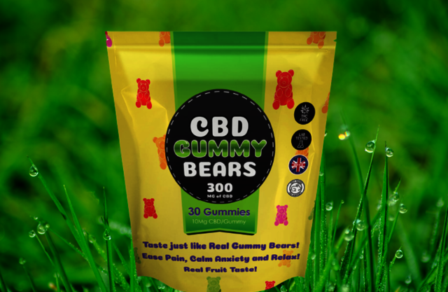 Green CBD Gummies – Real Or A Scam Product? Picture Box