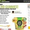 Green CBD Gummies: Launched New 2021 CBD Gummies