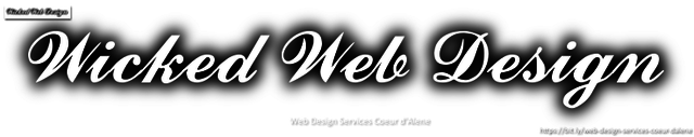 Wicked Web Design Picture Box