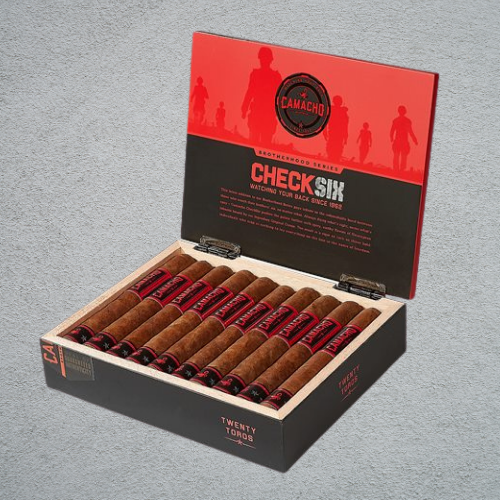 Camacho Check Six LE '16 Buy Cigars Online
