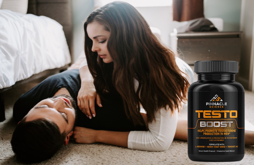 Pinnacle Science Testo Boost Reviews Picture Box