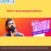 Men's Grooming Products - Ustraamens