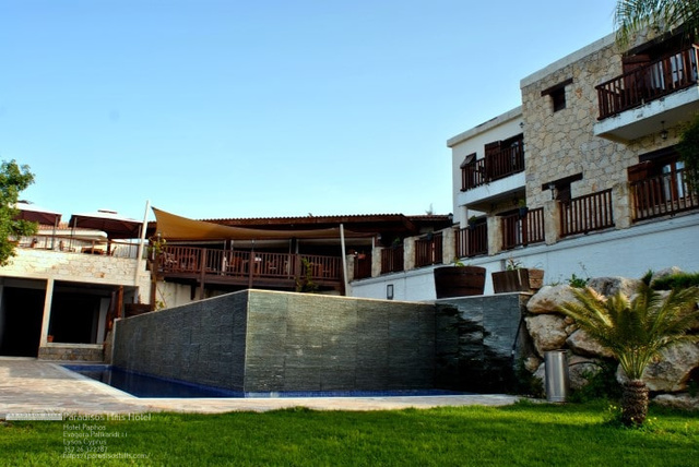 Holidays Polis Hotel in Lysos, CY