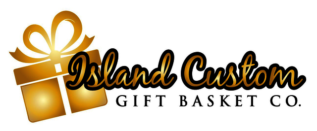 O9 new logo Island Custom Gift Basket Co.