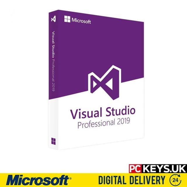 Visual studio 2019 license Picture Box