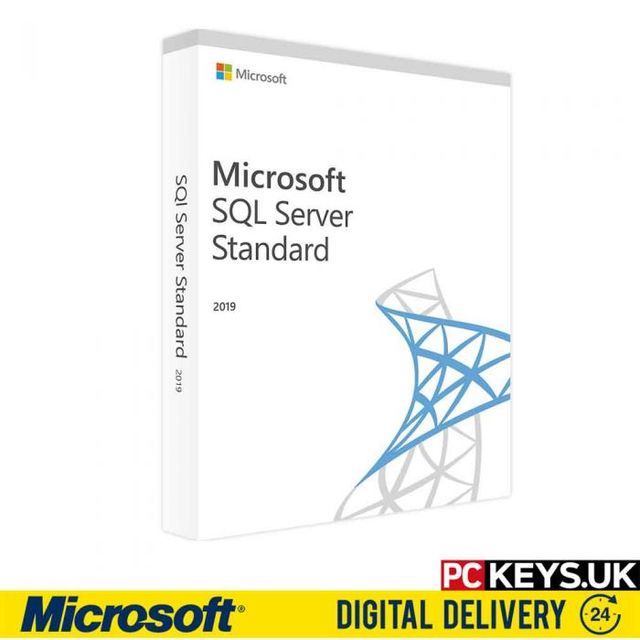 SQL 2019 License Picture Box