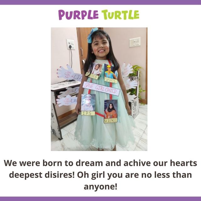 Grolier Purple turtle