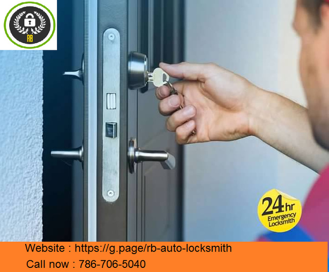 11 RB Auto Locksmith | Locksmith Miami Near Me