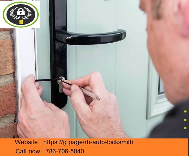 12 RB Auto Locksmith | Locksmith Miami Near Me