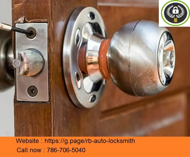 13 RB Auto Locksmith | Locksmith Miami Near Me