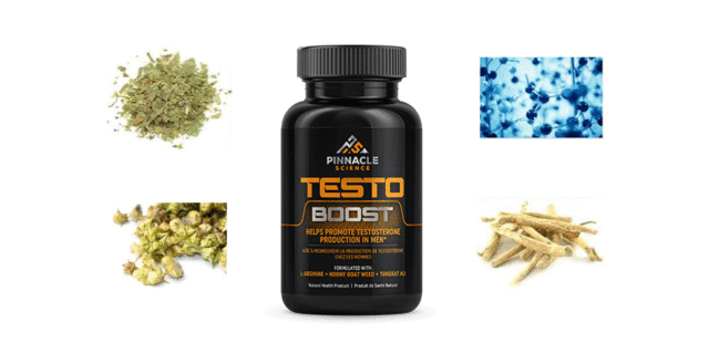 Reviews & Price Of Pinnacle Science Testo Boost Ca Picture Box