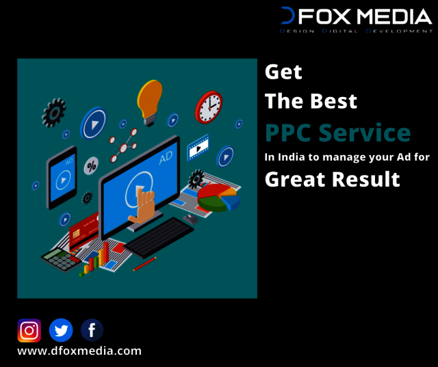 Best PPC services in India | Dfox Media Best PPC services in India | Dfox Media