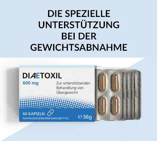 Diaetoxil Kapseln-sillo Diaetoxil ist das neueste Produkt zur Gewichtsreduktion!