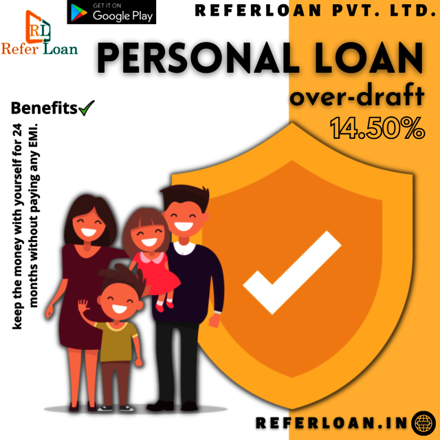 Personal Loan Picture Box