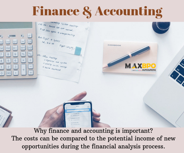 Finance & Accounting Services - MaxBPO Complete Finance and Accounting Outsourcing Services