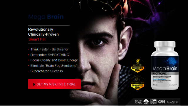 456343-sillo What Are The MegaBrain Nootropic Side Effects?