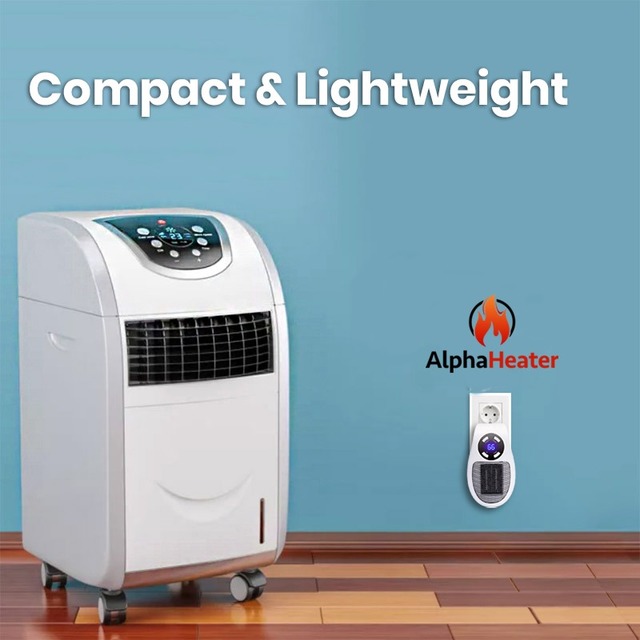 Alpha Heater Alpha Heater
