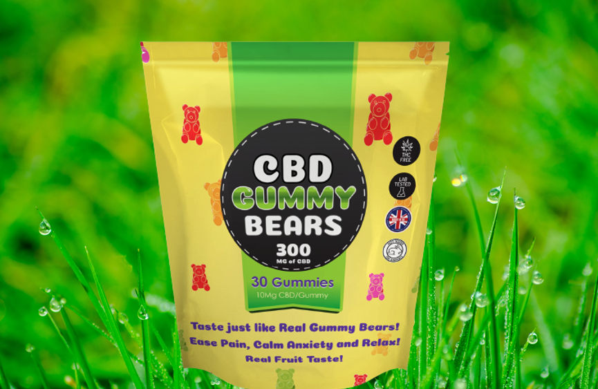 Green CBD Gummies Function To Help The Body? Picture Box