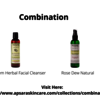 combination skin - apsara skin care