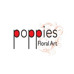 Poppies Floral Art - Anonymous