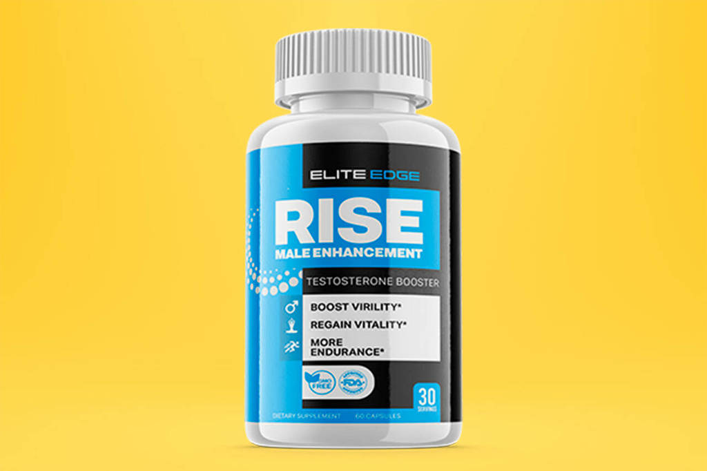Elite Edge RISE Male Enhancement Elite Edge RISE Male Enhancement
