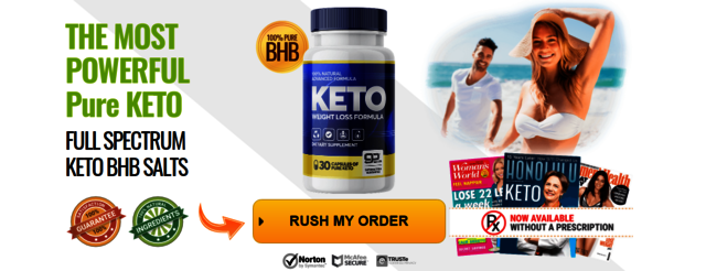 Pure Keto – *Modify 2021* Price, Scam, Ingredien Pure Keto