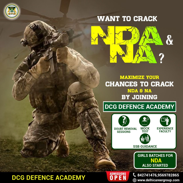 final 002 NDA Coaching Classes in Chandigarh