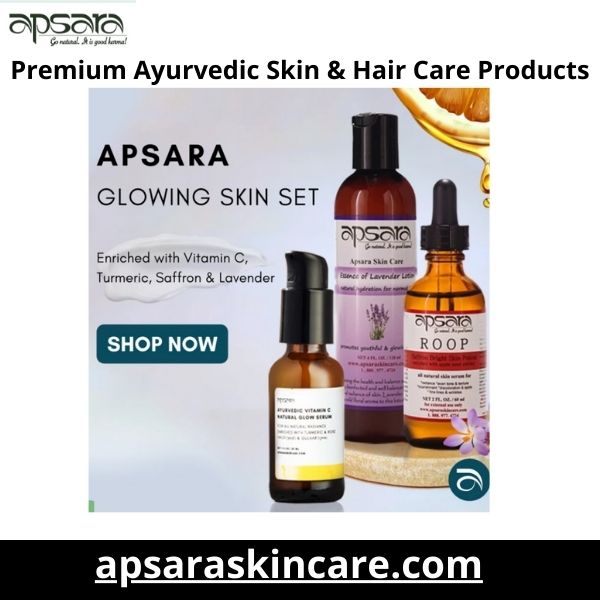 Premium Ayurvedic Skin & Hair Care Products apsara skin care