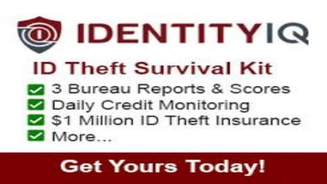 maxresdefault IdentityIQ ''Identity Theft Protection'' Review and Prices And Benefits