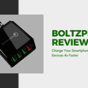 BoltzPro's REVIEWS 2022: Shocking Truth About the BoltzPro charger