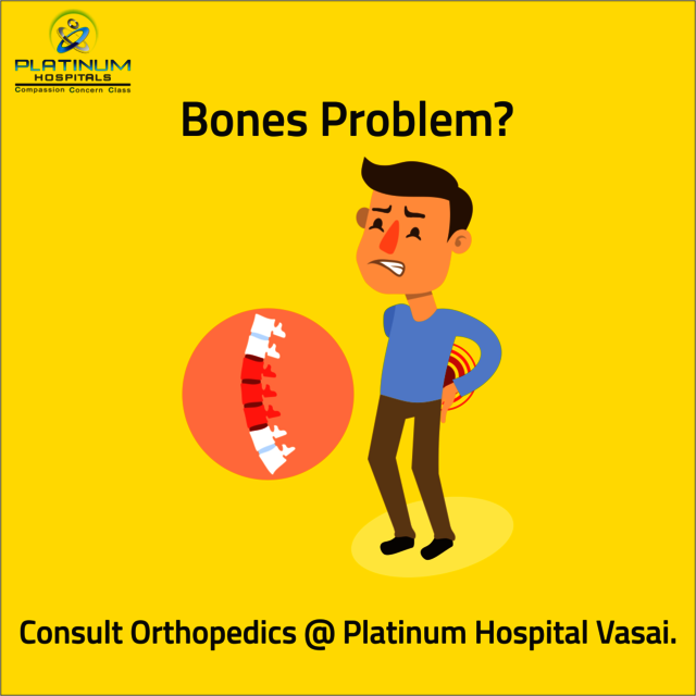 Post 1 Orthopedics-Platinum hospitals Vasai