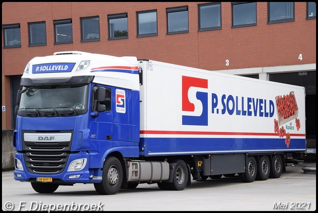 08-BHT-7 DAF 106 P Solleveld-BorderMaker 2021