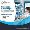 Retention And Drainage Manu... - Bala ji Chem solution