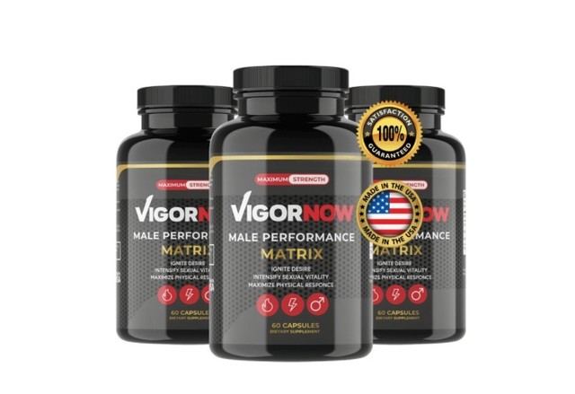 VigorNow Male Enhancement Is Risk To Buy? Picture Box