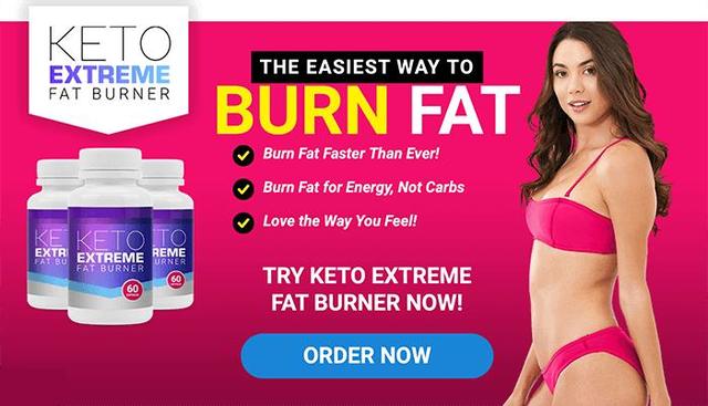 Keto Extreme Fat Burner: Don't Buy Read this Revie Keto Extreme Fat Burner