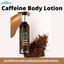 Caffeine Body Lotion - Mcaffeine