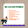 mca-leads - mca leads