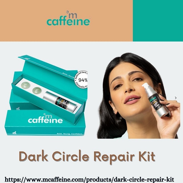 Dark Circle Repair Kit Mcaffeine