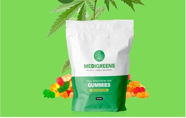 MediGreens CBD Gummies Review – Gummy Product Sc Picture Box