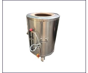 Gas-Round-Tandoor-1 Grydle & Sync: Top Tandoor Manufacturer & Supplier in India at Best Price