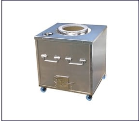 Square-Tandoor-1 Grydle & Sync: Top Tandoor Manufacturer & Supplier in India at Best Price